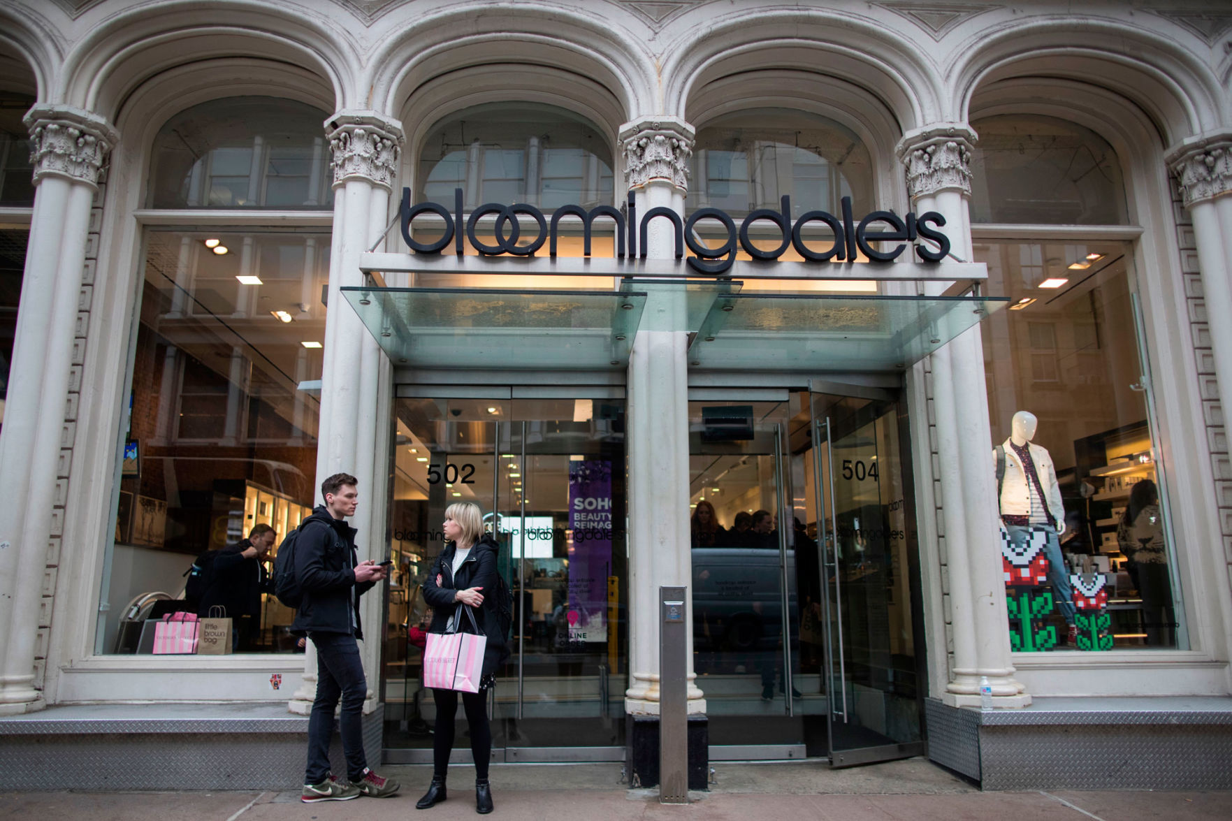 Bloomingdale’s